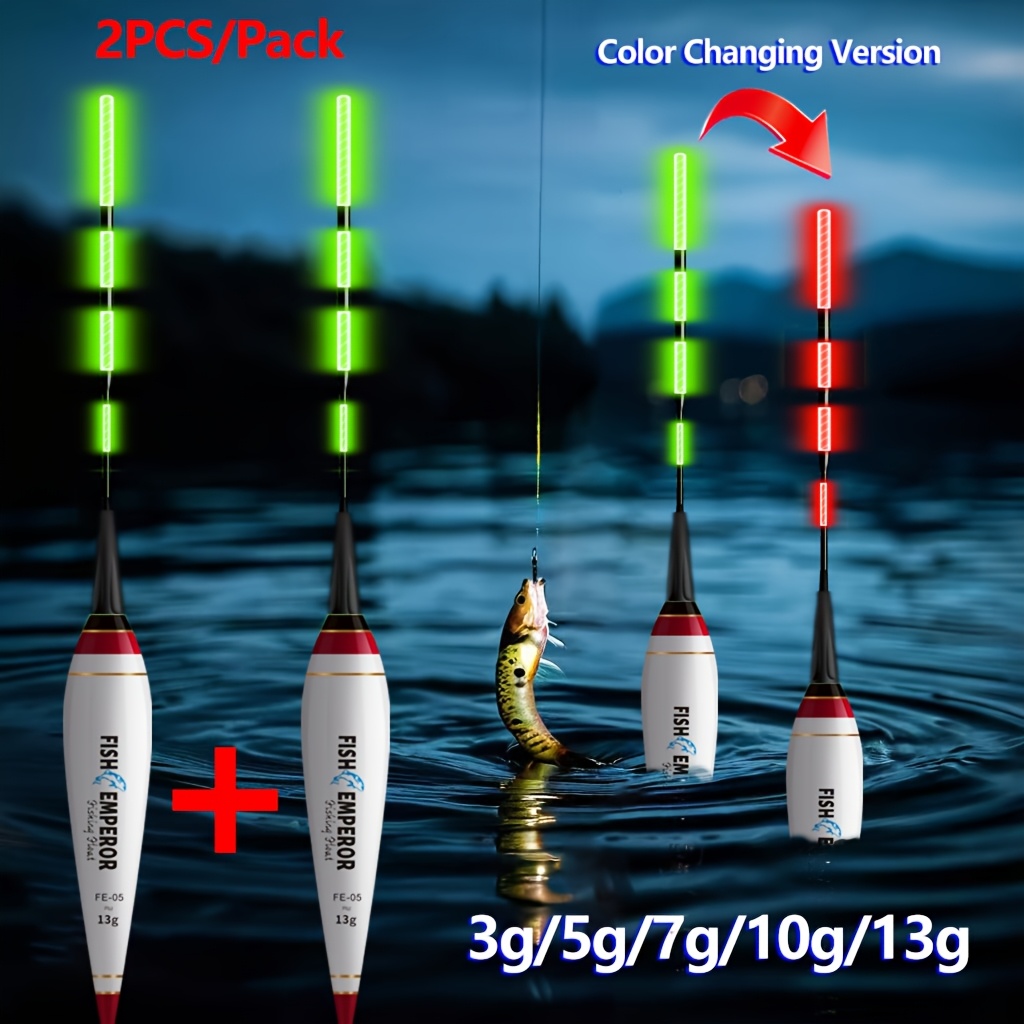 Fishing Equipment Ebay - Электронные поплавки Bite Float 2PCS с