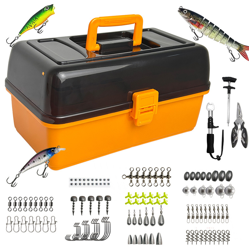 Tackle Box - Большой набор из 547 предметов для