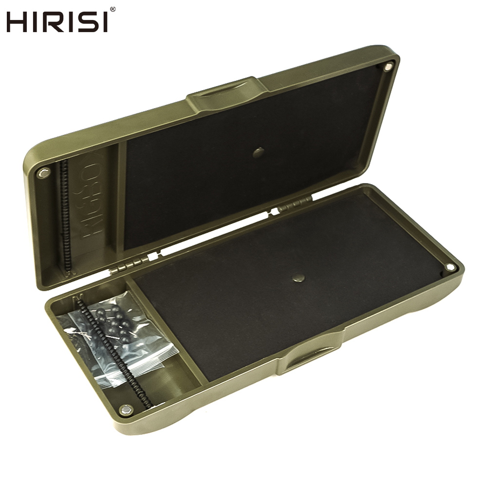 Tackle Box - Hirisi карповый рыболовный крючок Link Rig