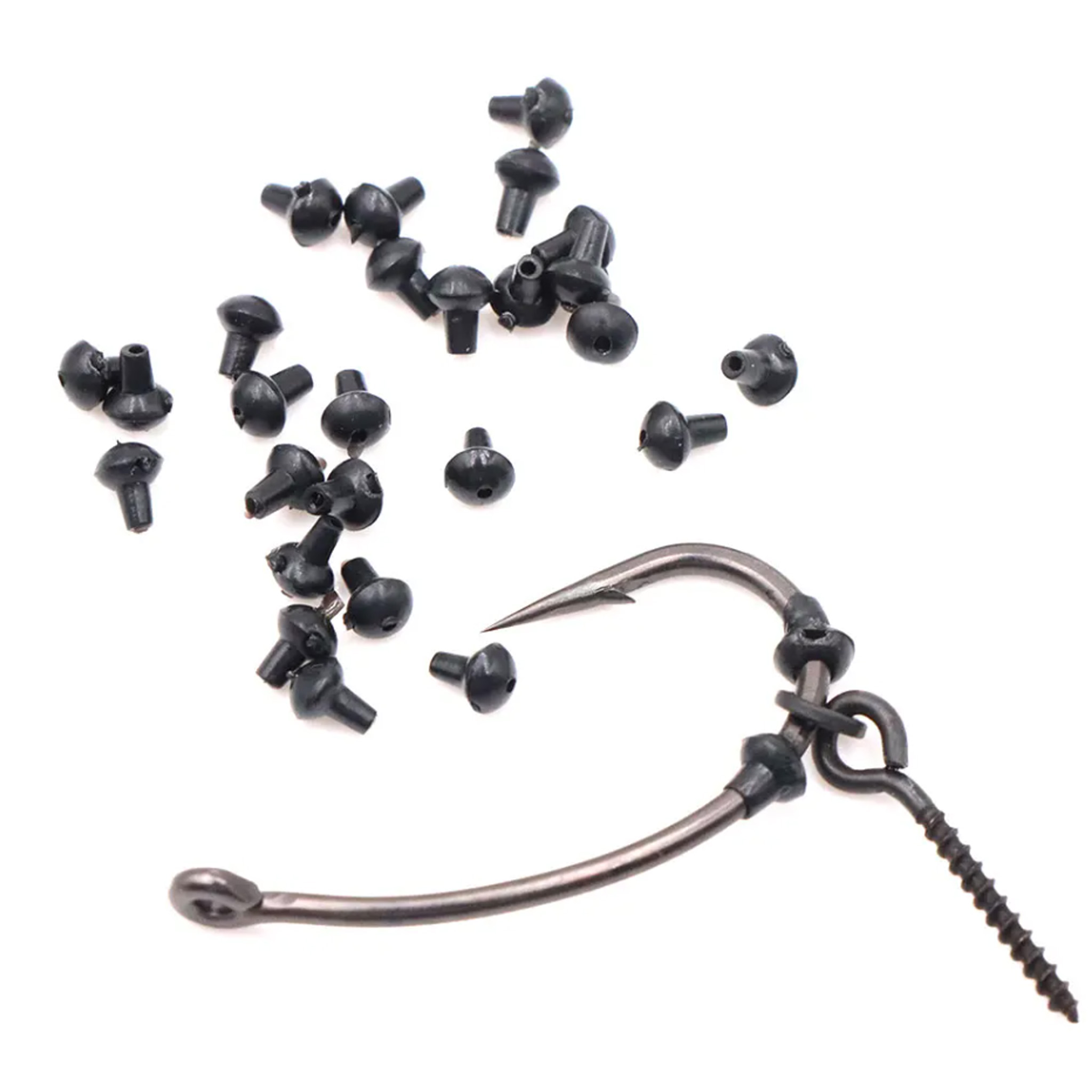 Fishing Equipment Ebay - 50 шт. европейских рыболовных крючков для
