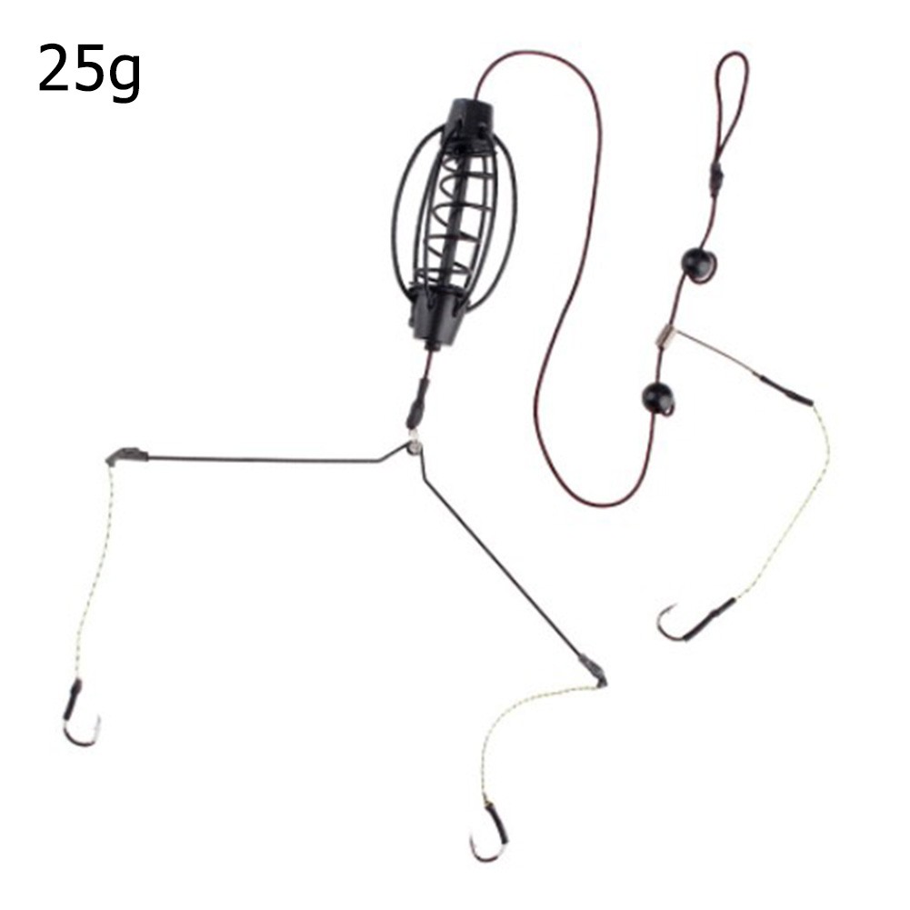 Fishing Equipment Ebay - 1 шт., кормушка для ловли карпа,