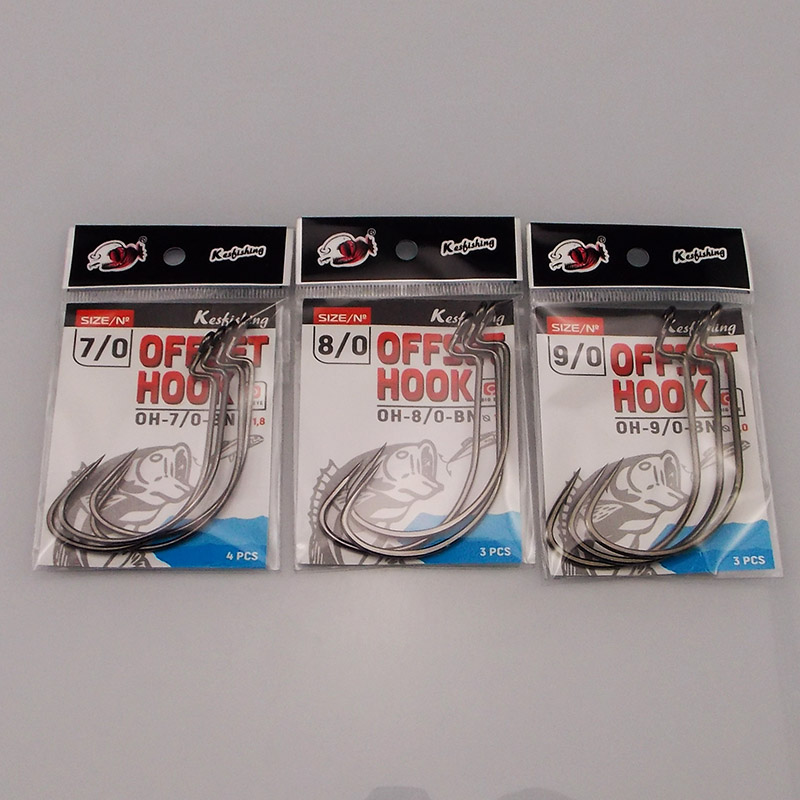 ESFISHING Офсетный крючок из у – обзор и цена Fishing Equipment Ebay