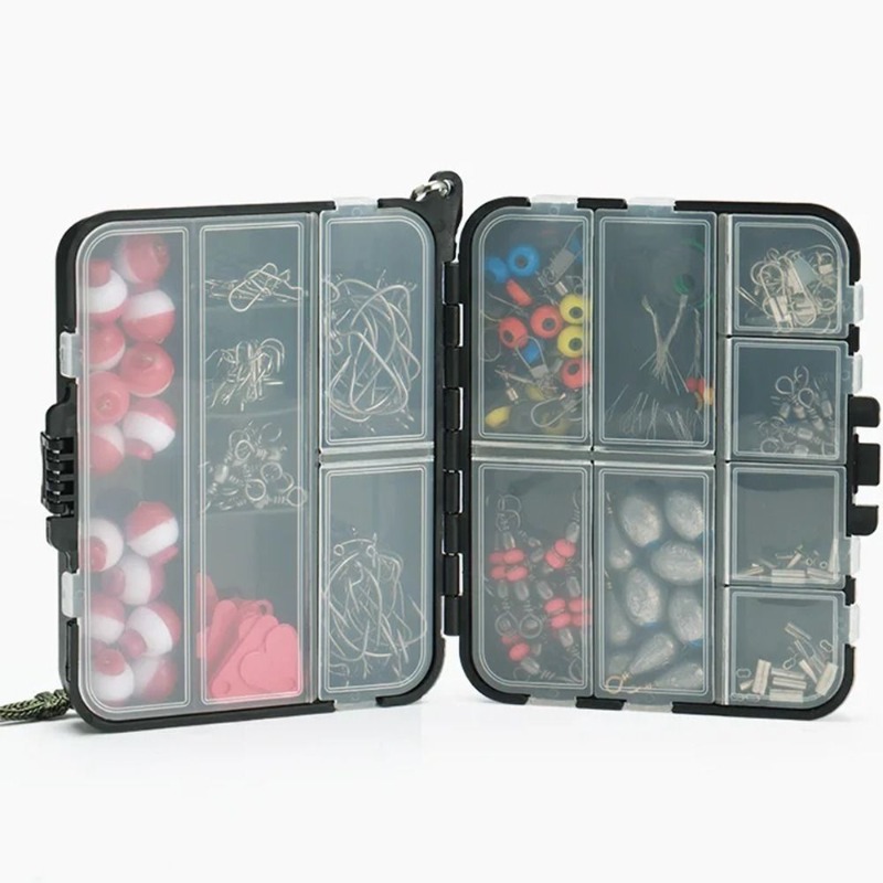 Набор сферических поплавков дл – обзор и цена Tackle Box