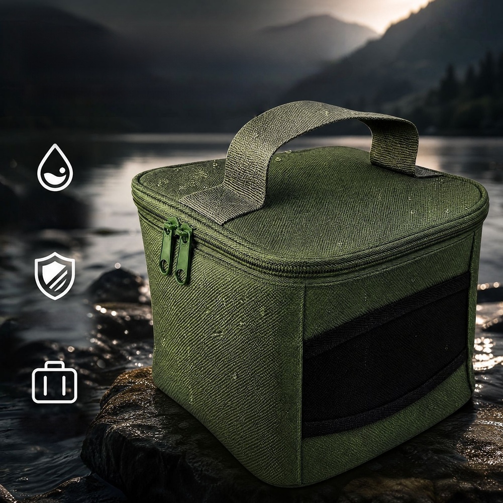 Водонепроницаемая сумка для ры – обзор и цена Tackle Box