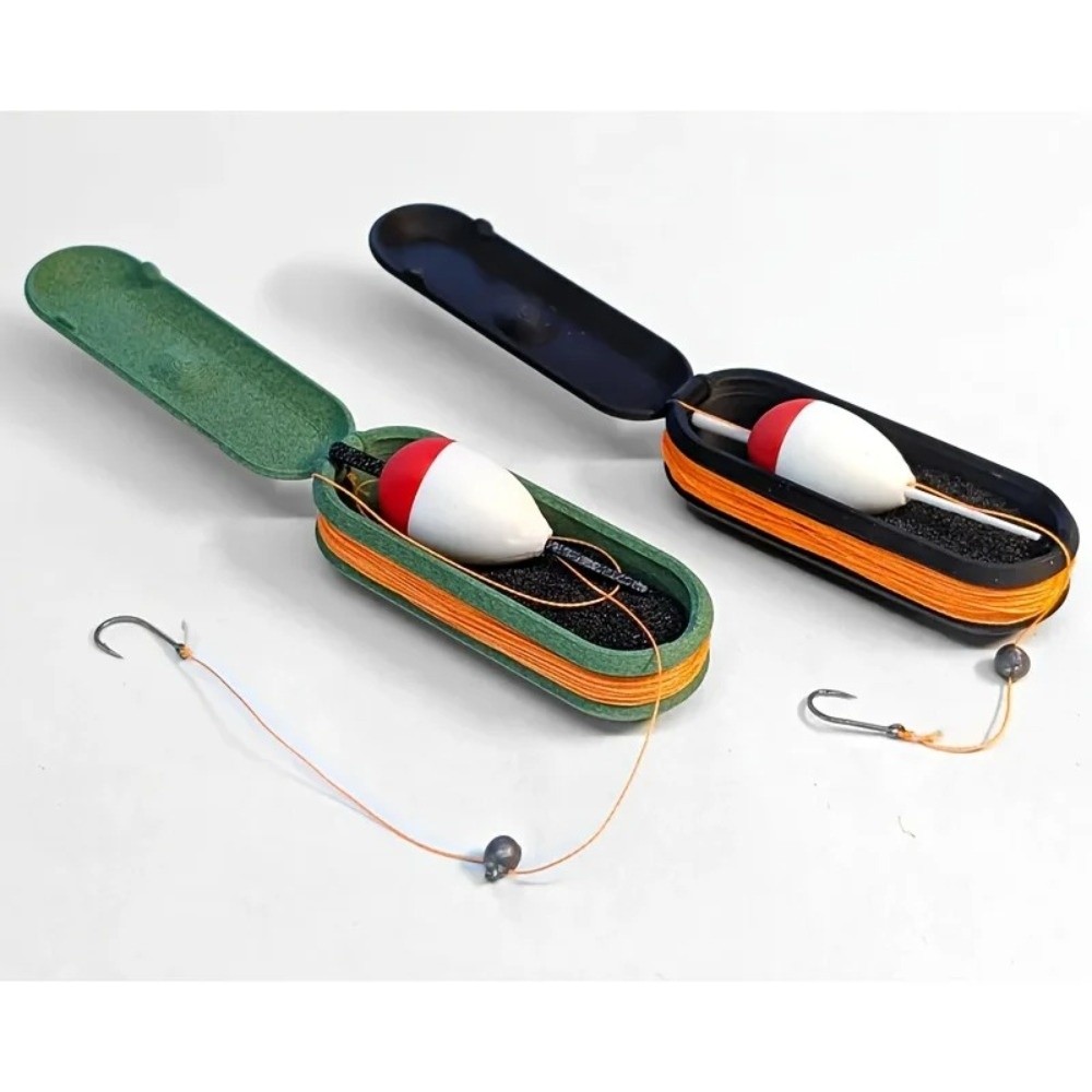 Набор из 3-х штук. Небольшой р – обзор и цена Tackle Box