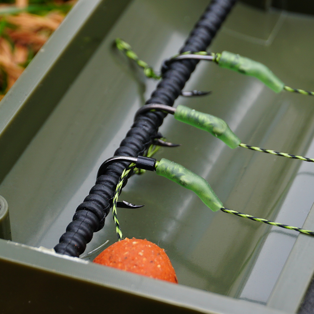 Hirisi карповый рыболовный крю – обзор и цена Tackle Box