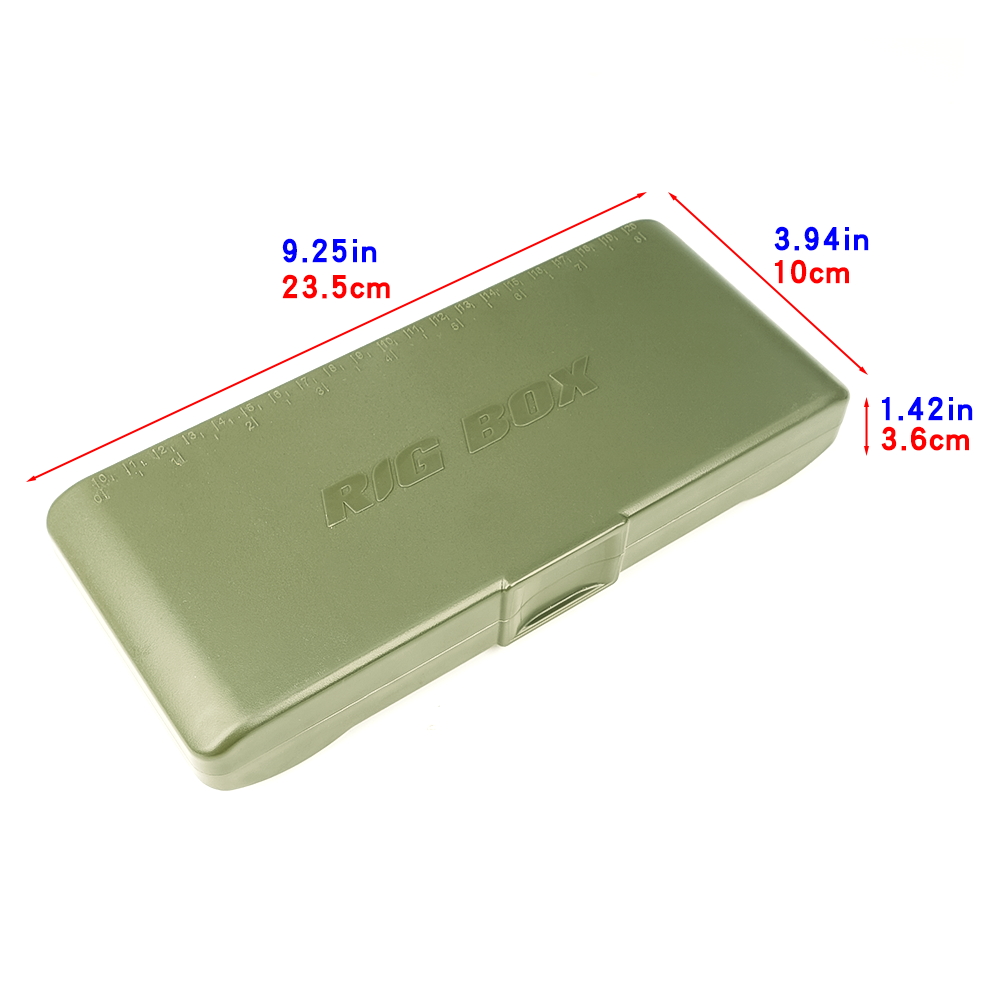 Hirisi карповый рыболовный крю – обзор и цена Tackle Box