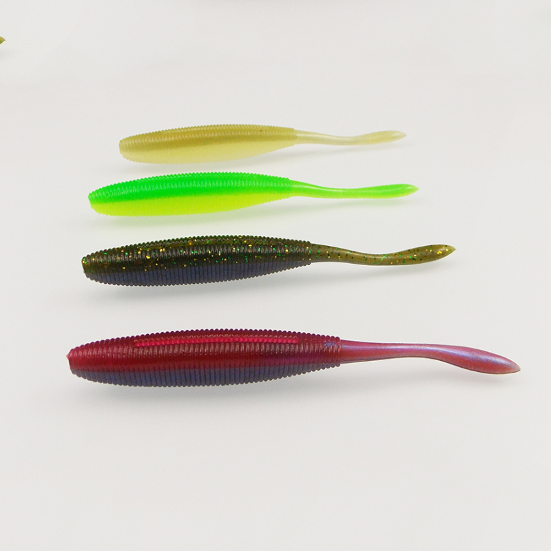 ESFISHING Drive Shad 100 мм, 8 – обзор и цена Fishing Equipment Ebay