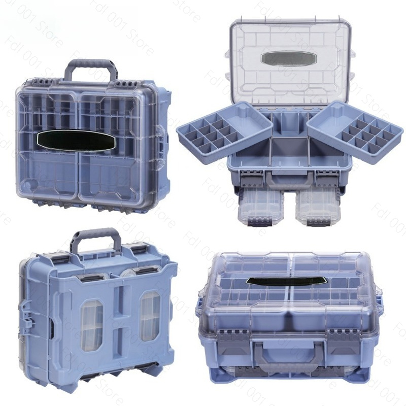 Ящик для рыболовных снастей бо – обзор и цена Tackle Box