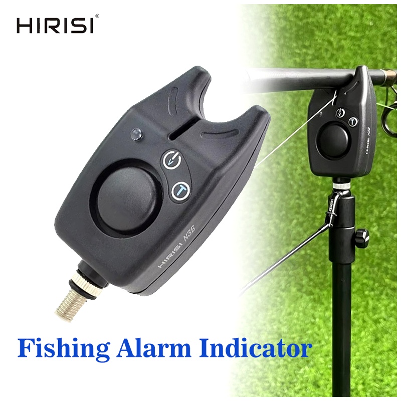 2026 Индикатор сигнала поклевк – обзор и цена Fishing Equipment For Sale