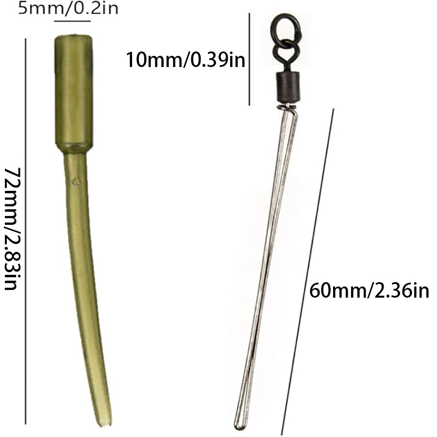 Стальные вертлюги для рыбалки  – обзор и цена Fishing Equipment Ebay