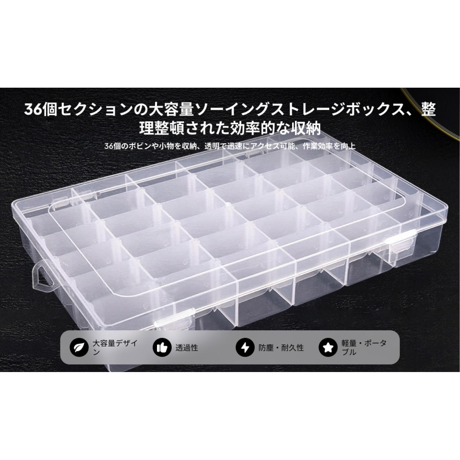Пластиковый органайзер-кейс дл – обзор и цена Tackle Box