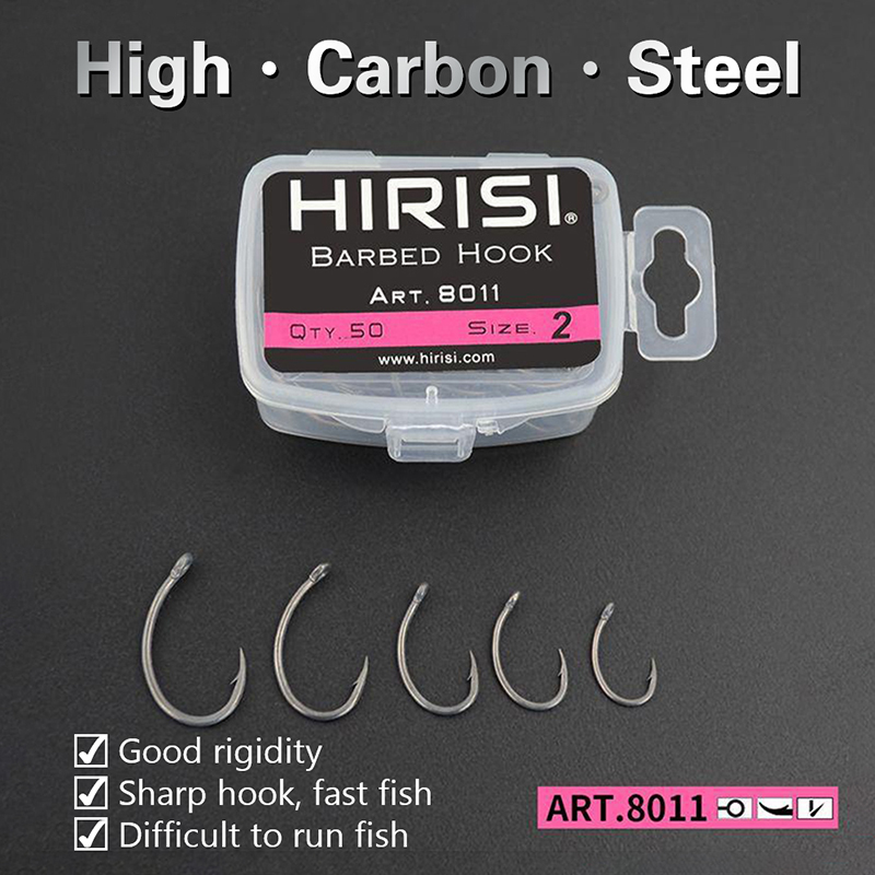 {YY30} Hirisi 50 шт. в коробке – обзор и цена Tackle Box