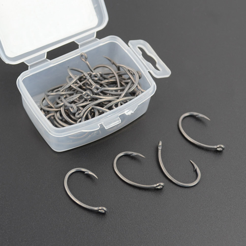 {YY30} Hirisi 50 шт. в коробке – обзор и цена Tackle Box