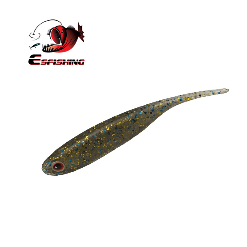 ESFISHING I глянцевая Shad 10  – обзор и цена Fishing Equipment Ebay