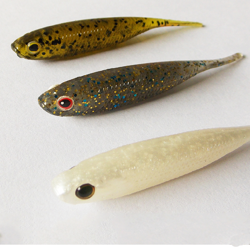 ESFISHING I глянцевая Shad 10  – обзор и цена Fishing Equipment Ebay