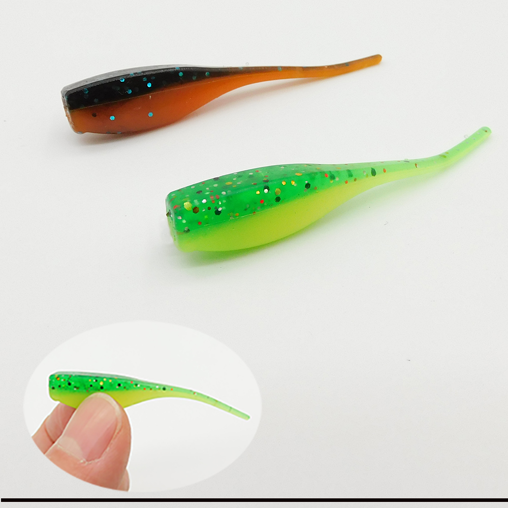 ESFISHING 50 мм мягкая приманк – обзор и цена Fishing Equipment Ebay