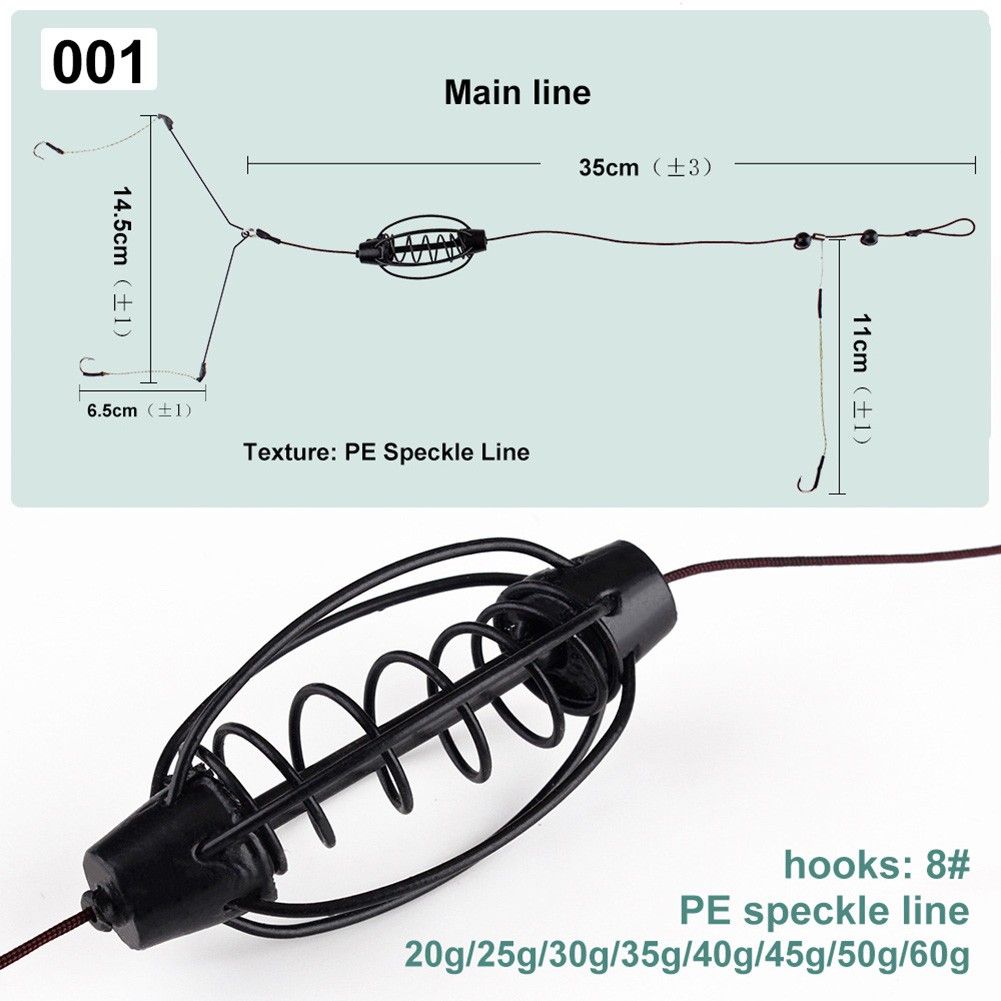 1 шт., кормушка для ловли карп – обзор и цена Fishing Equipment Ebay