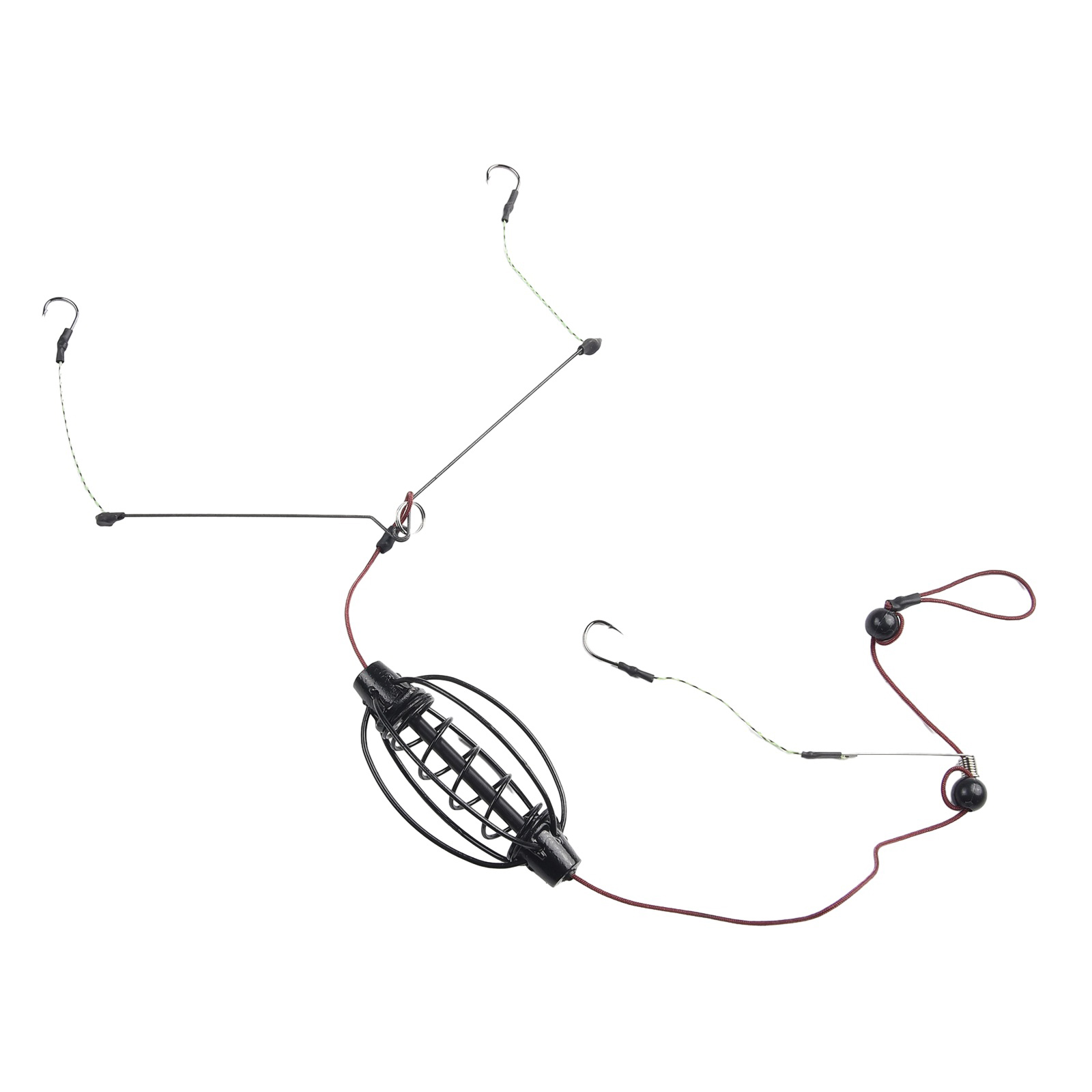1 шт., кормушка для ловли карп – обзор и цена Fishing Equipment Ebay